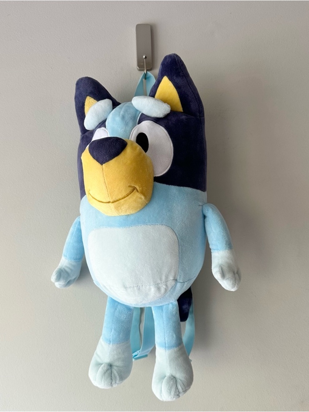 Bluey Plush Backpack